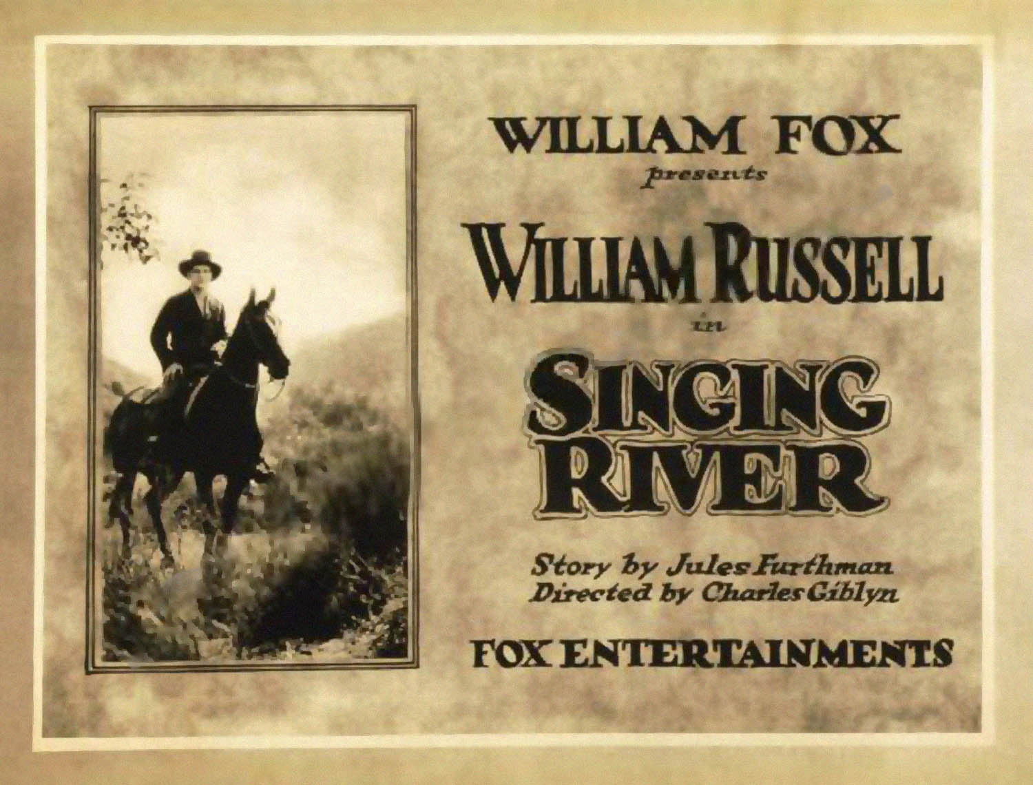 SINGING RIVER